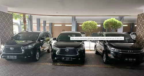 JASA TRAVEL ANTAR JEMPUT JOGJA SEMARANG